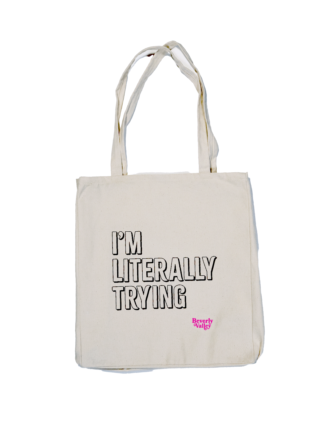 Beverly Valley Tote Bag
