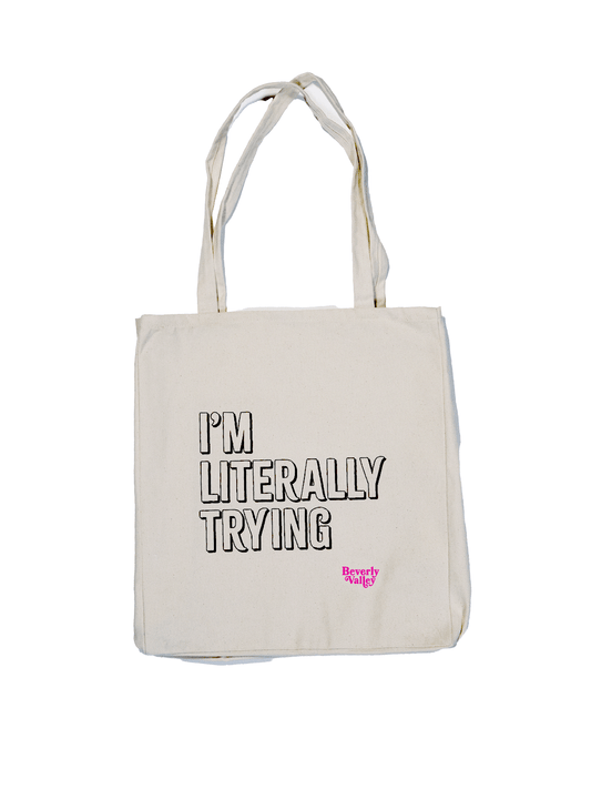 Beverly Valley Tote Bag