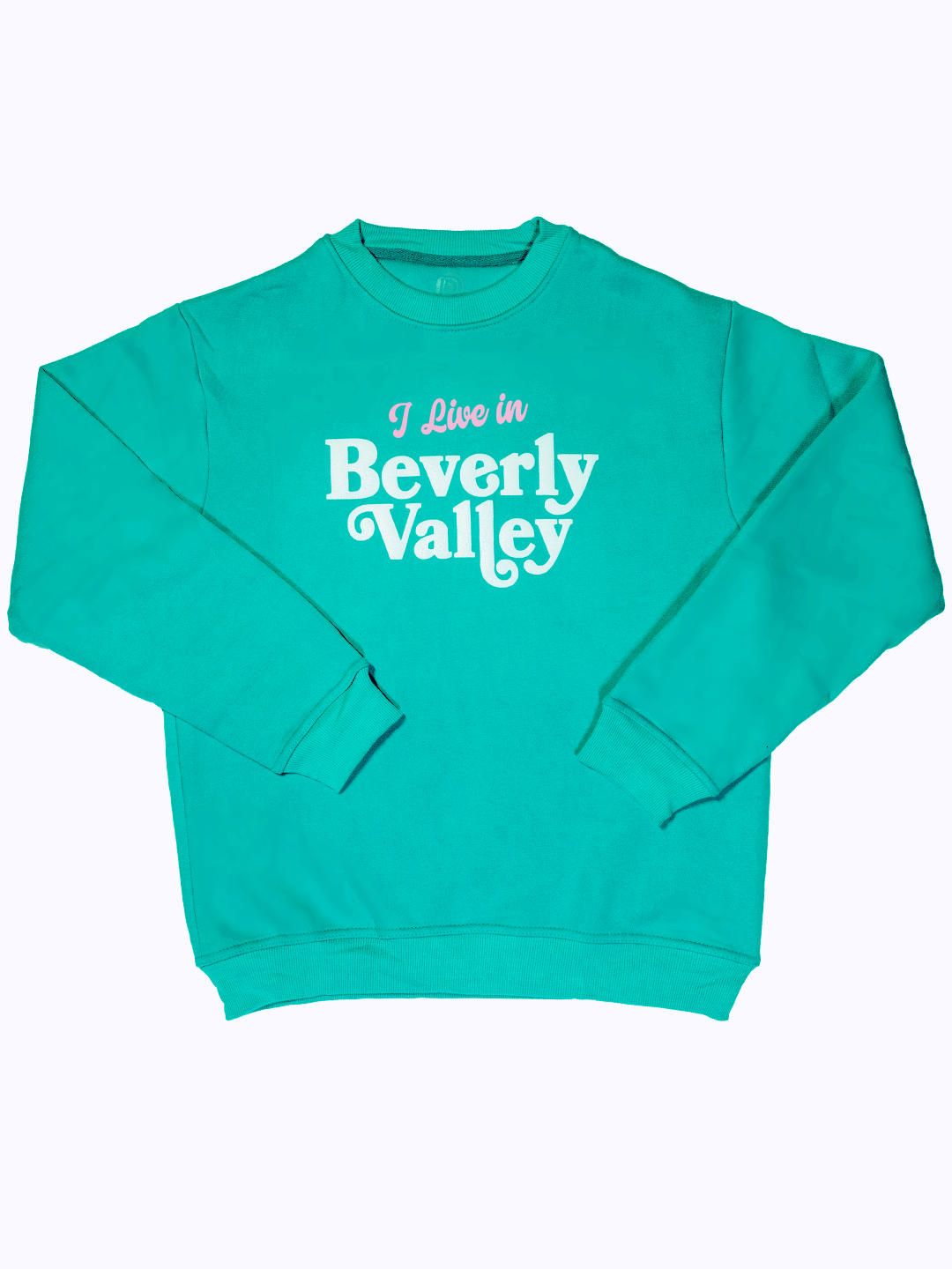 Where is Beverly Valley Crew-neck Sweatshirt