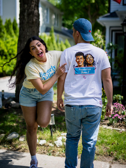 These 2 T-shirt - White