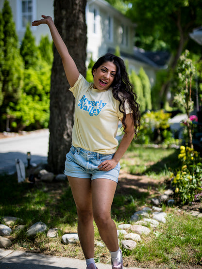 These 2 T-shirt - Yellow