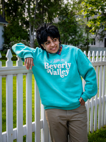 Where is Beverly Valley Crew-neck Sweatshirt