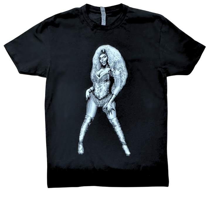 Sapphira of Finland T-Shirt (Sapphira Cristál)