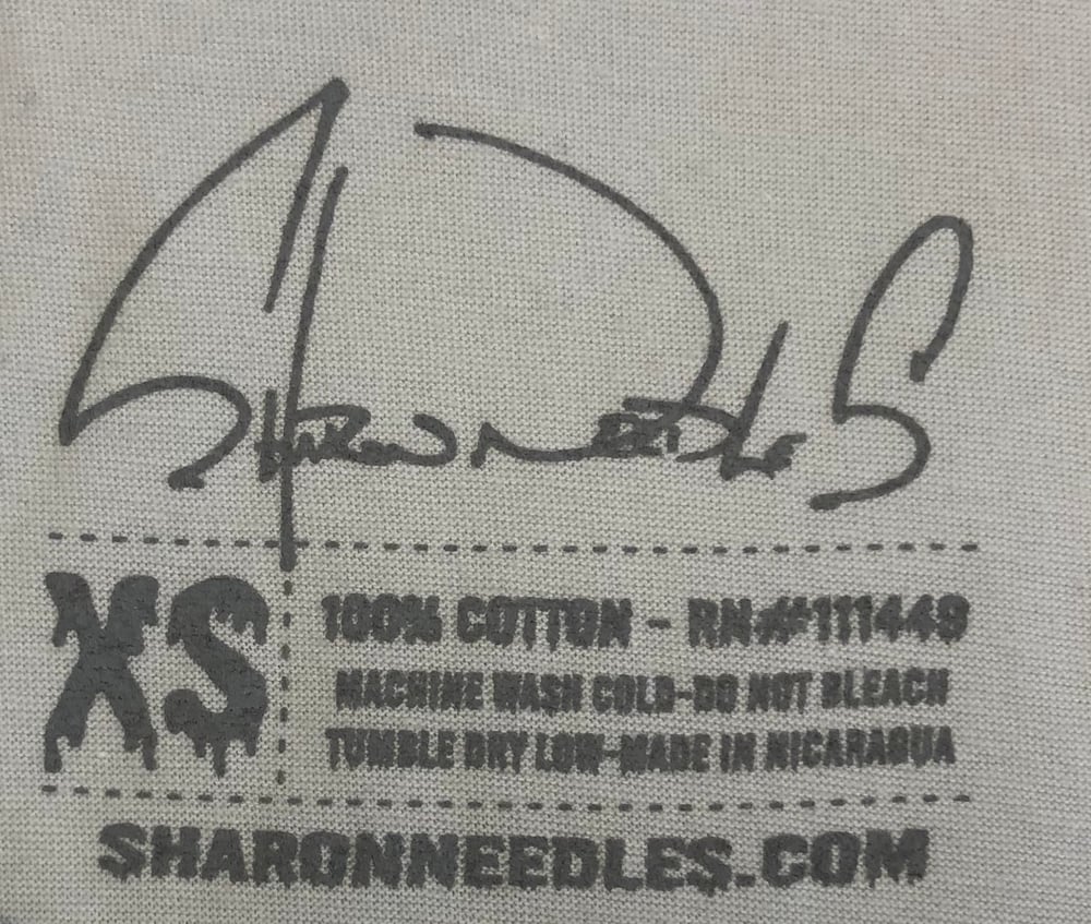 Battle Axe Album Tee (Sharon Needles)
