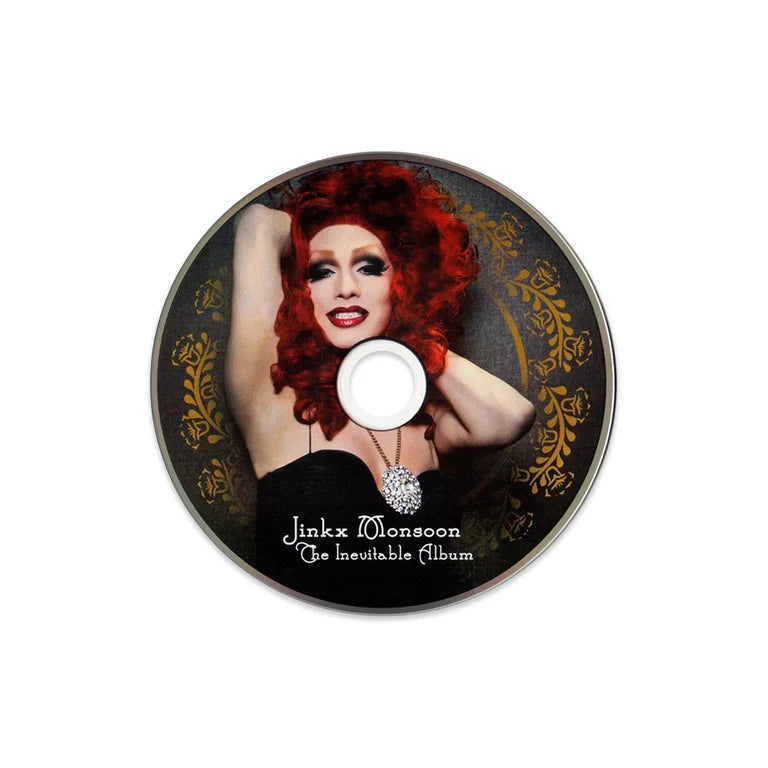 The Inevitable Album- CD (Jinkx Monsoon)