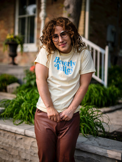 These 2 T-shirt - Yellow