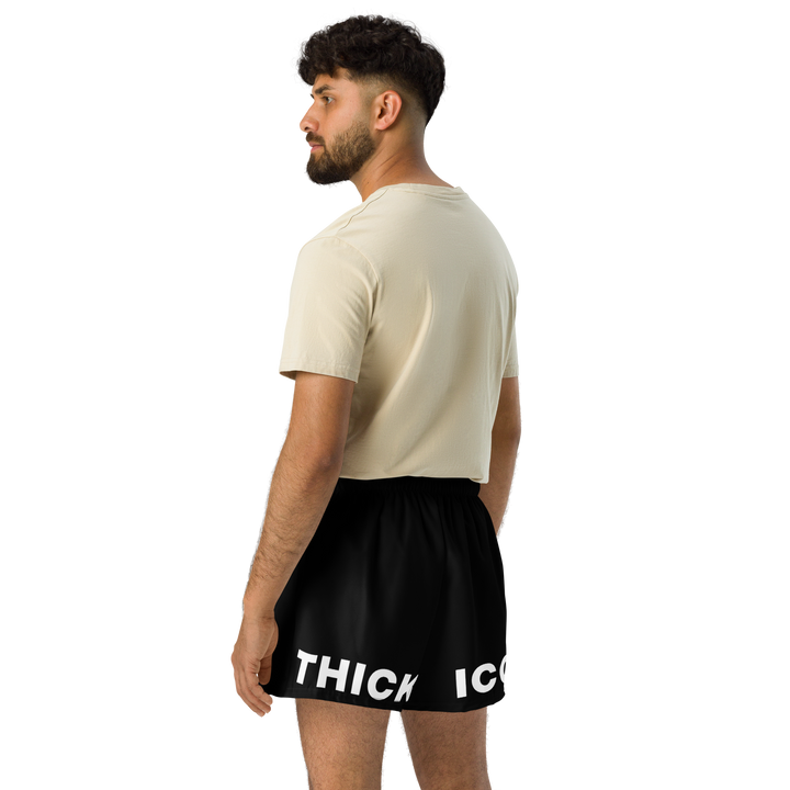 Thick Icon Shorts - Black (Monét X Change)