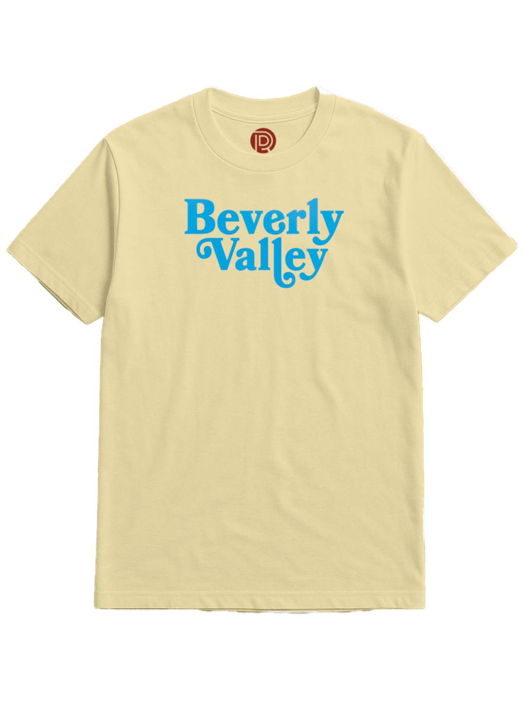 These 2 T-shirt - Yellow