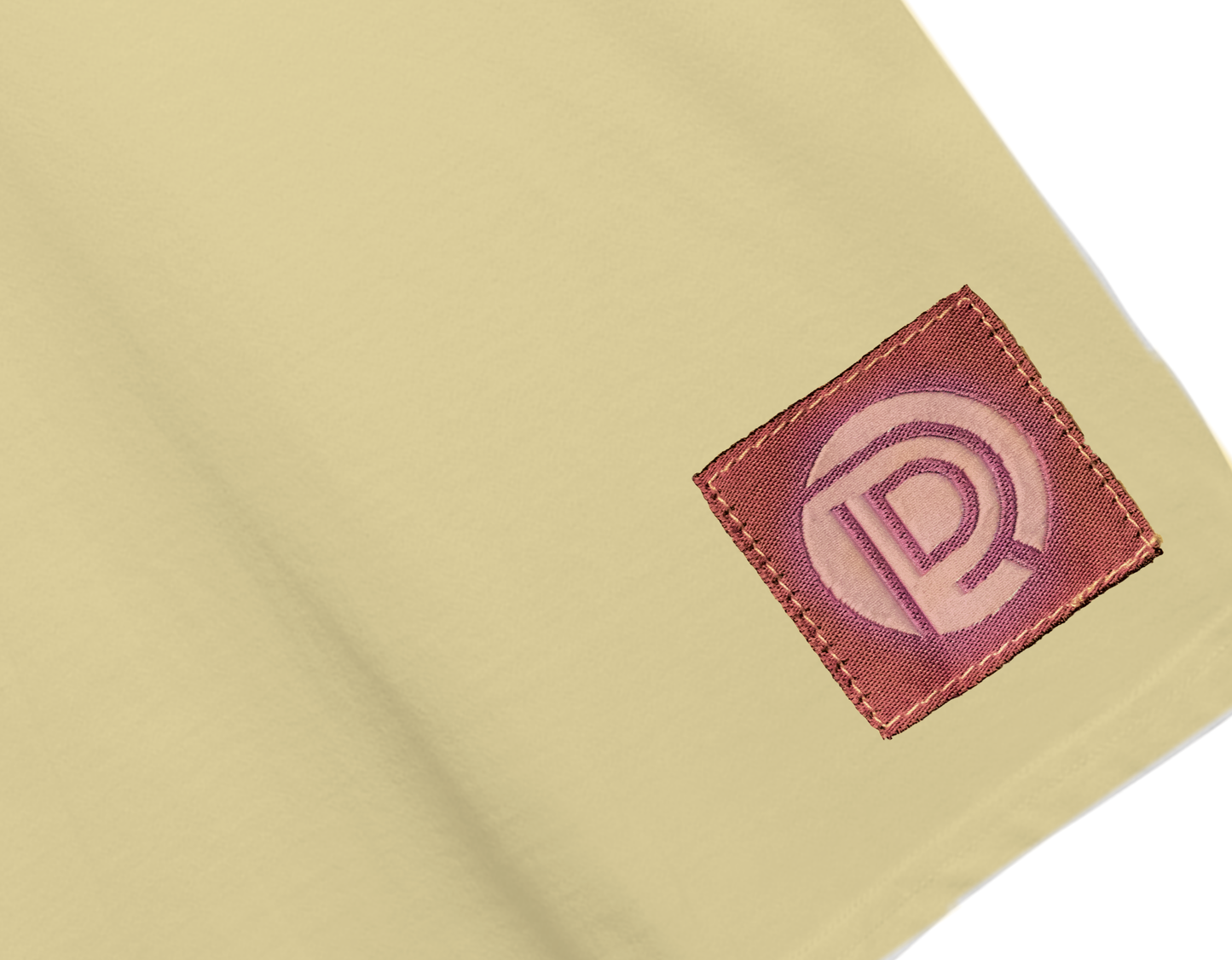 These 2 T-shirt - Yellow