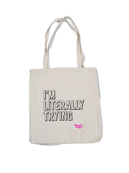 Beverly Valley Tote Bag