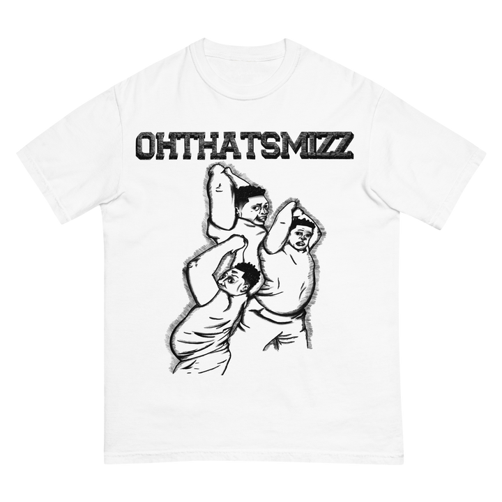 Mizz in Motion Tee (Ohthatsmizz)